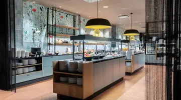 Scandic Hamburger Bors