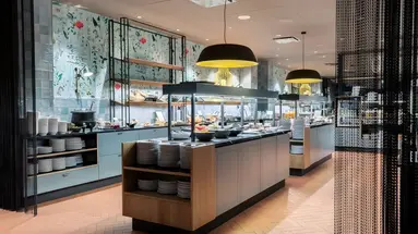 Scandic Hamburger Bors