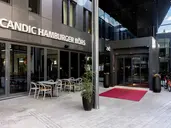 Scandic Hamburger Bors