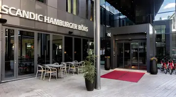 Scandic Hamburger Bors
