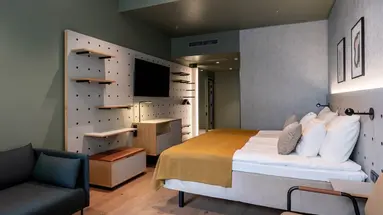 Scandic Helsinki Hub