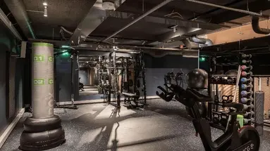 Scandic Helsinki Hub