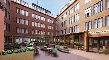 Scandic Helsinki Hub