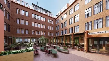 Scandic Helsinki Hub