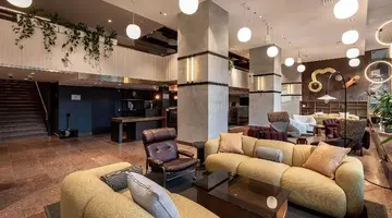 Scandic Helsinki Hub