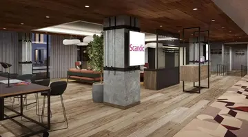Scandic Helsinki Hub