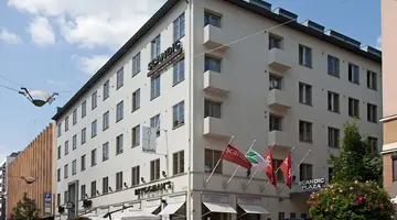 Scandic Hotel Plaza Turku