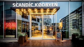 Scandic Kodbyen