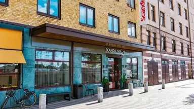 Scandic No 25