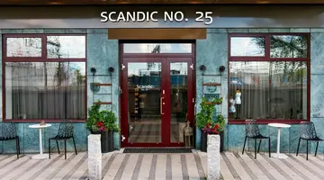 Scandic No 25