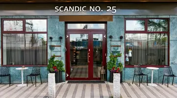 Scandic No 25