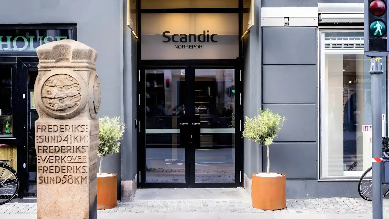 Scandic Norreport
