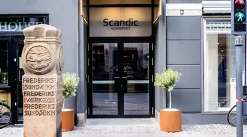 Scandic Norreport