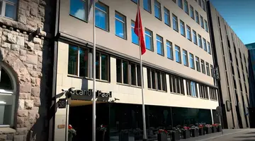 Scandic Paasi