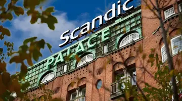 Scandic Palace Copenhagen