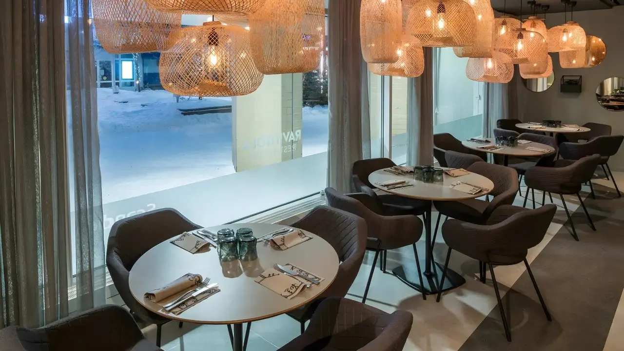 Scandic Rovaniemi City