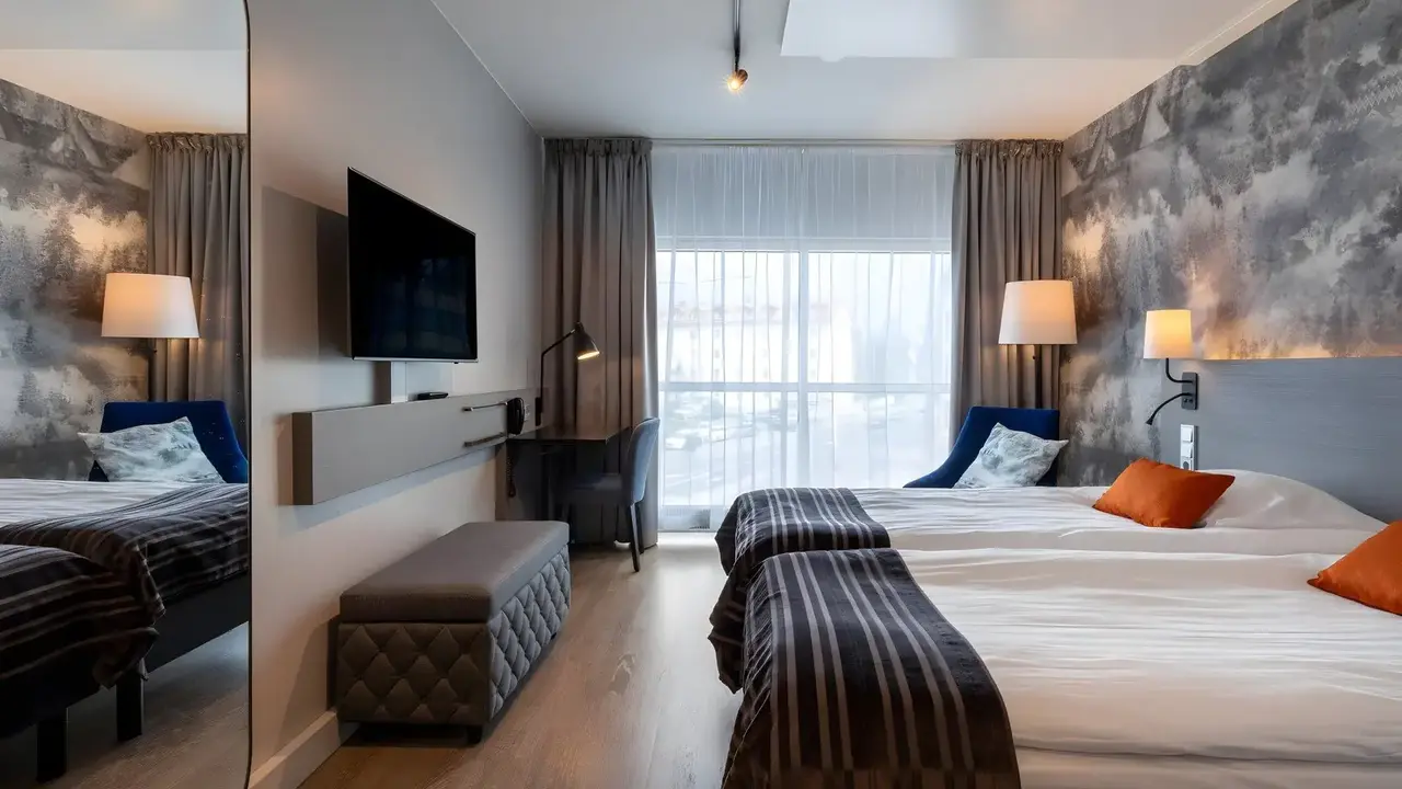 Scandic Rovaniemi City