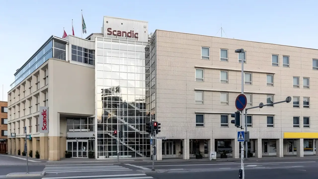 Scandic Rovaniemi City