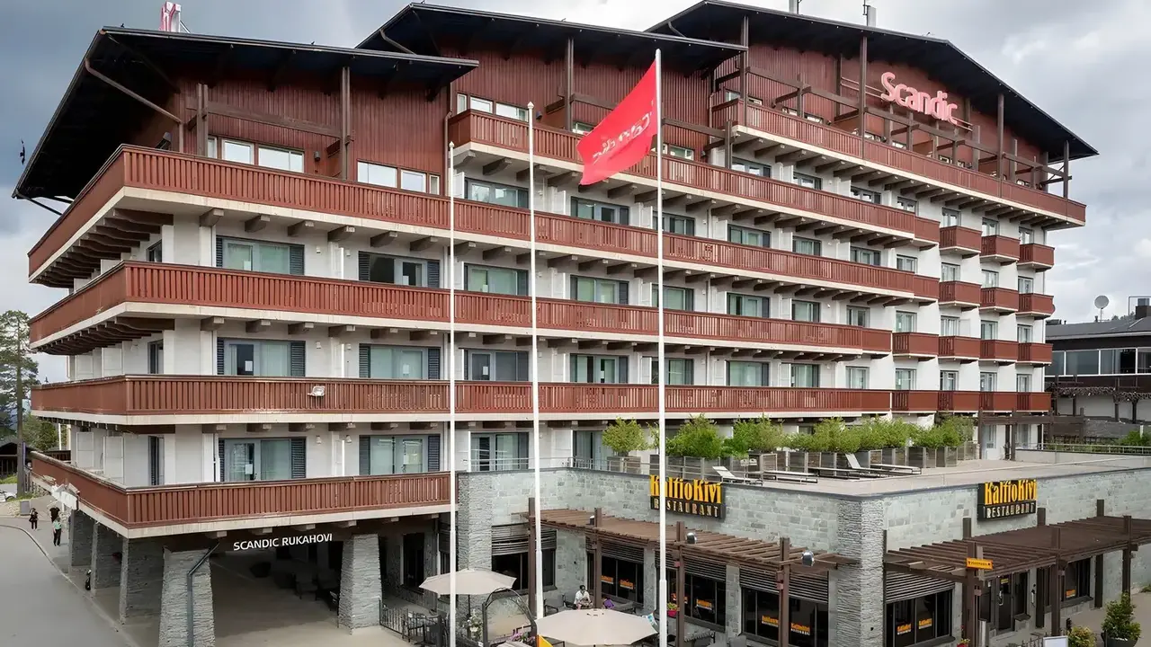 Scandic Rukahovi