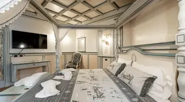 Schloss Hotel Dolomiti****