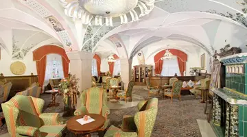 Schloss Hotel Dolomiti****
