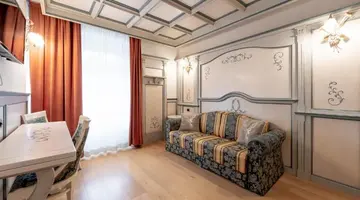 Schloss Hotel Dolomiti****