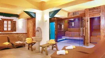 Schloss Hotel Dolomiti****