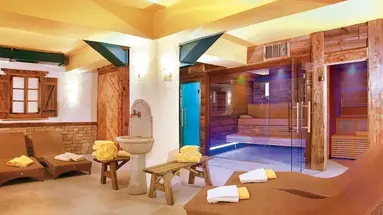 Schloss Hotel Dolomiti****
