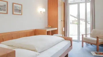 Schweizerhof a Faern Col