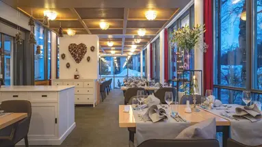 Schweizerhof a Faern Col