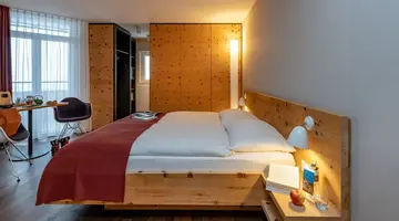 Schweizerhof a Faern Col