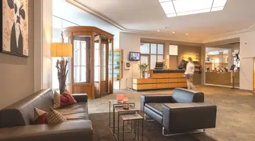 Schweizerhof a Faern Col