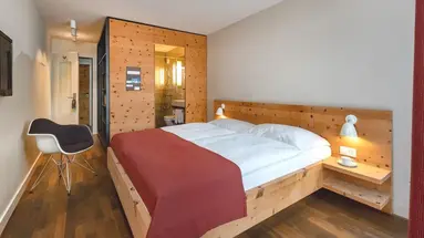 Schweizerhof a Faern Col
