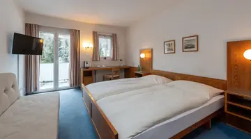 Schweizerhof a Faern Col