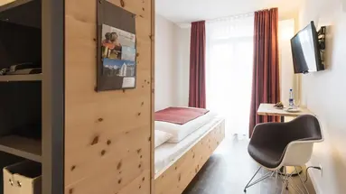 Schweizerhof a Faern Col