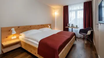 Schweizerhof a Faern Col