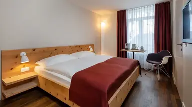 Schweizerhof a Faern Col