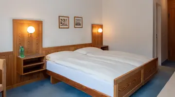 Schweizerhof a Faern Col