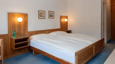 Schweizerhof a Faern Col