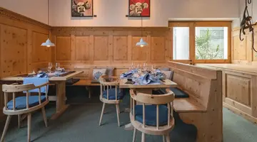 Schweizerhof a Faern Col