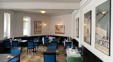 Schweizerhof a Faern Col