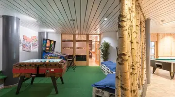 Schweizerhof a Faern Col