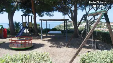 SCIARON HOTEL
