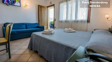SCOGLIO DEL LEONE HOTEL