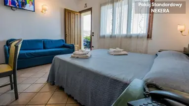 SCOGLIO DEL LEONE HOTEL