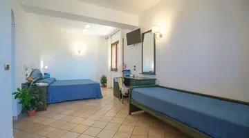 SCOGLIO DEL LEONE HOTEL