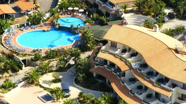 SCOGLIO DEL LEONE HOTEL
