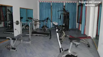 SCOGLIO DEL LEONE HOTEL