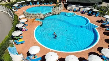 SCOGLIO DEL LEONE HOTEL