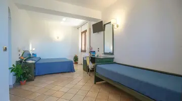 SCOGLIO DEL LEONE HOTEL
